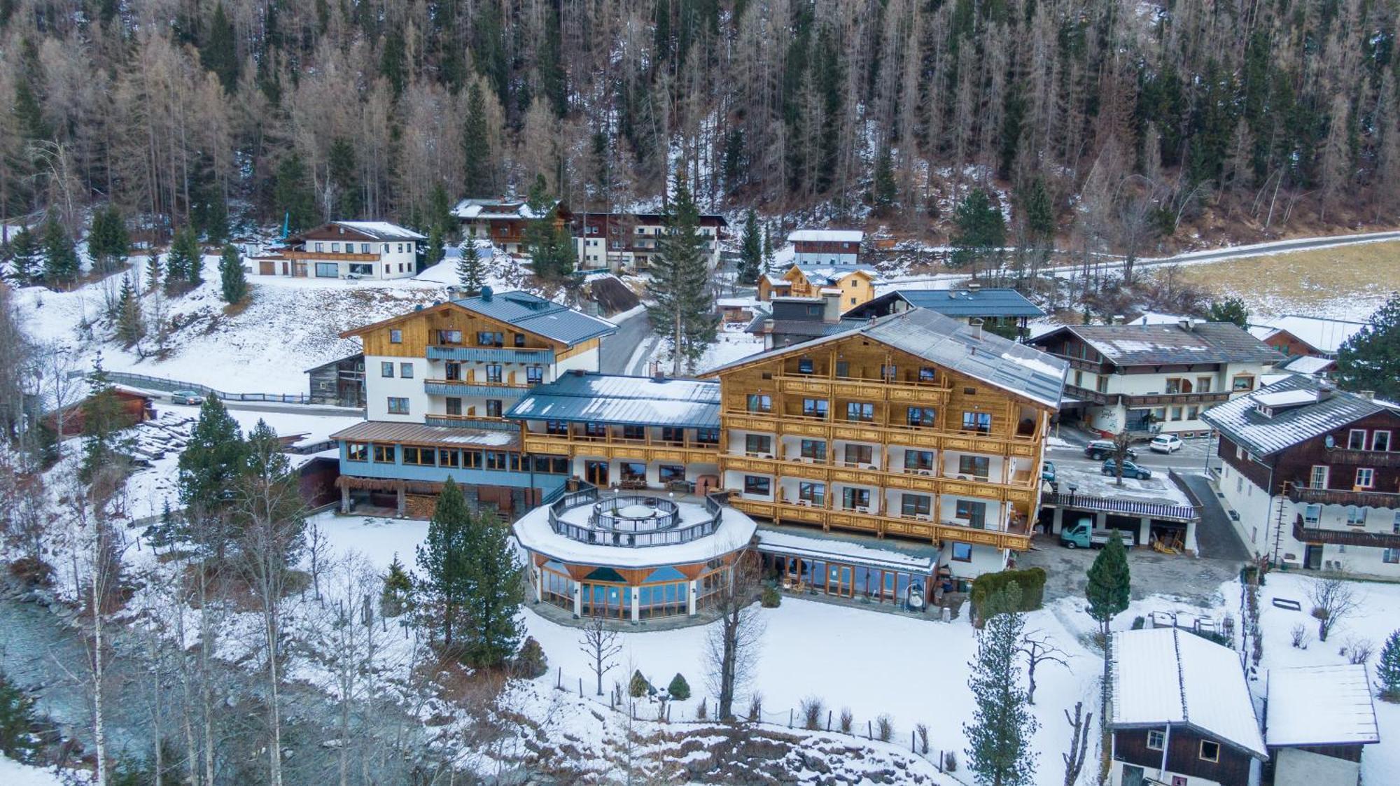 Hotel Kaerntnerhof Хайлигенблут Экстерьер фото